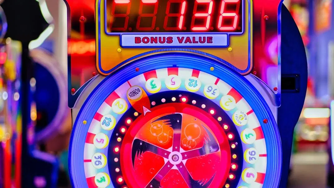 Casino Atmosphere