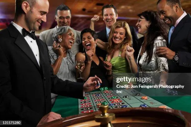 Casino Atmosphere
