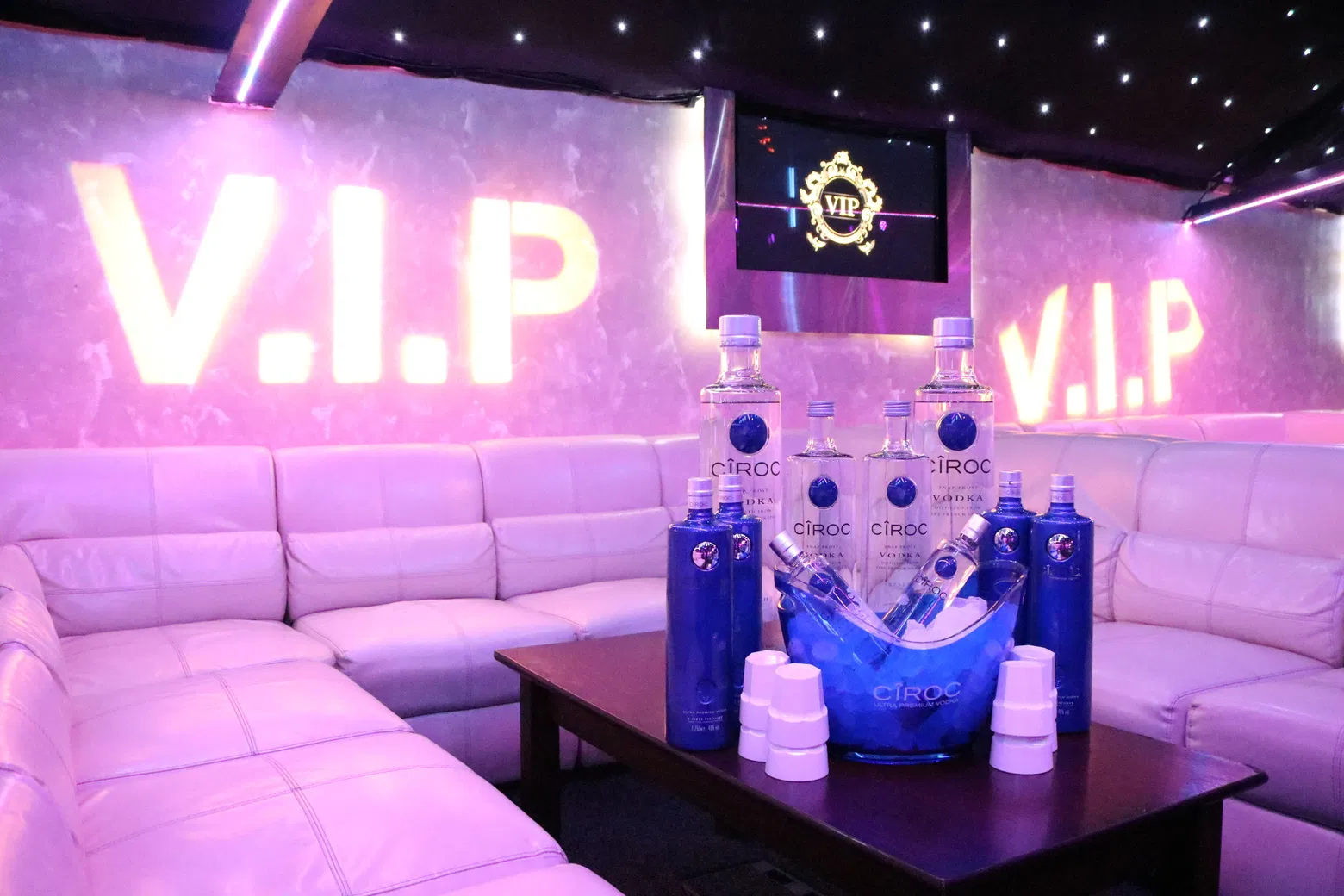 Casino Atmosphere