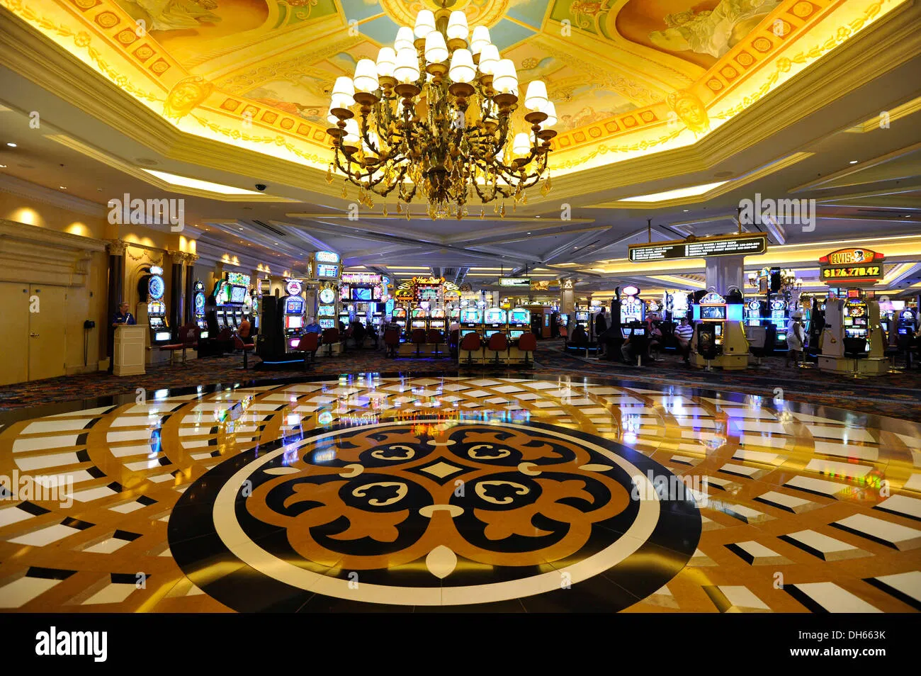 Casino Atmosphere