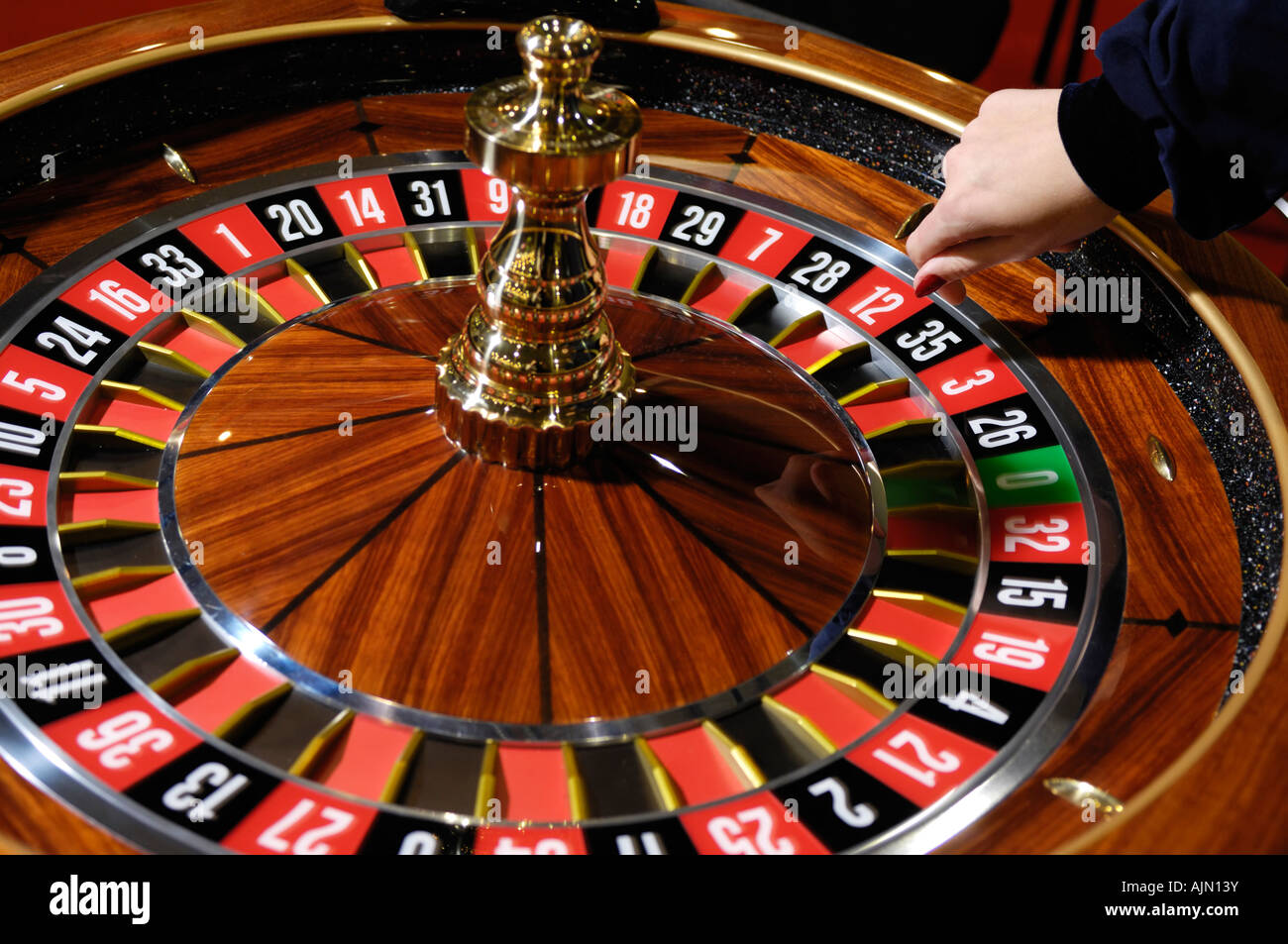 Casino Atmosphere